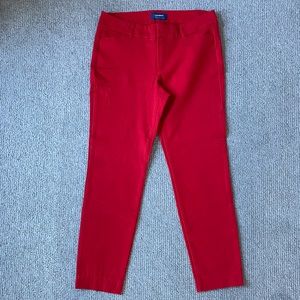 Old Navy Pixie pants